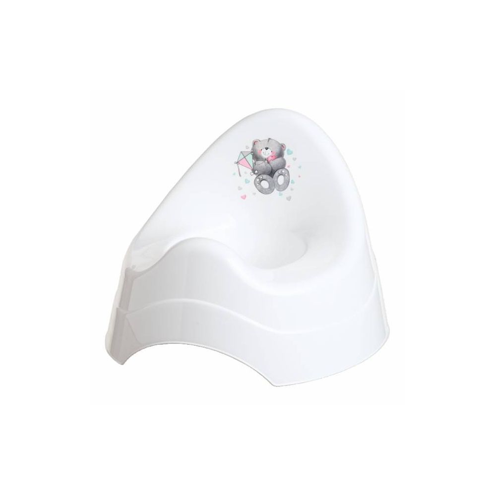 Potty & Music - MISIU - WHITE
