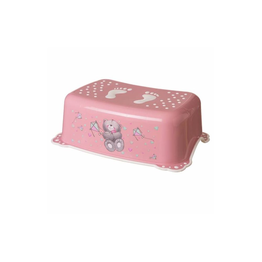 Laiptelis vaikams - MISIU - PINK