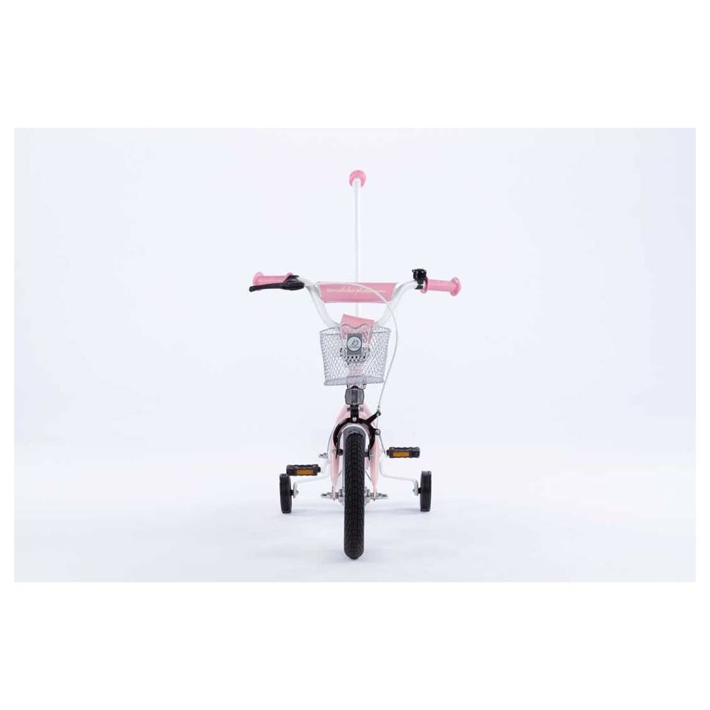 Bicycle - XXV - TOMABIKE 12" - PLATINUM - LIGHT PINK