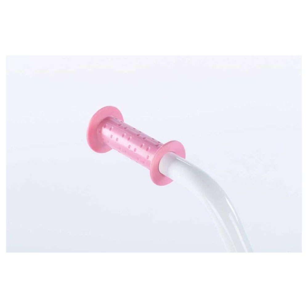 Dviratis - XXV - TOMABIKE 12" - PLATINUM - LIGHT PINK