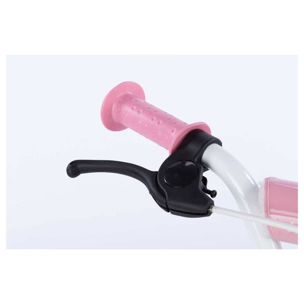 Bicycle - XXV - TOMABIKE 12" - PLATINUM - LIGHT PINK