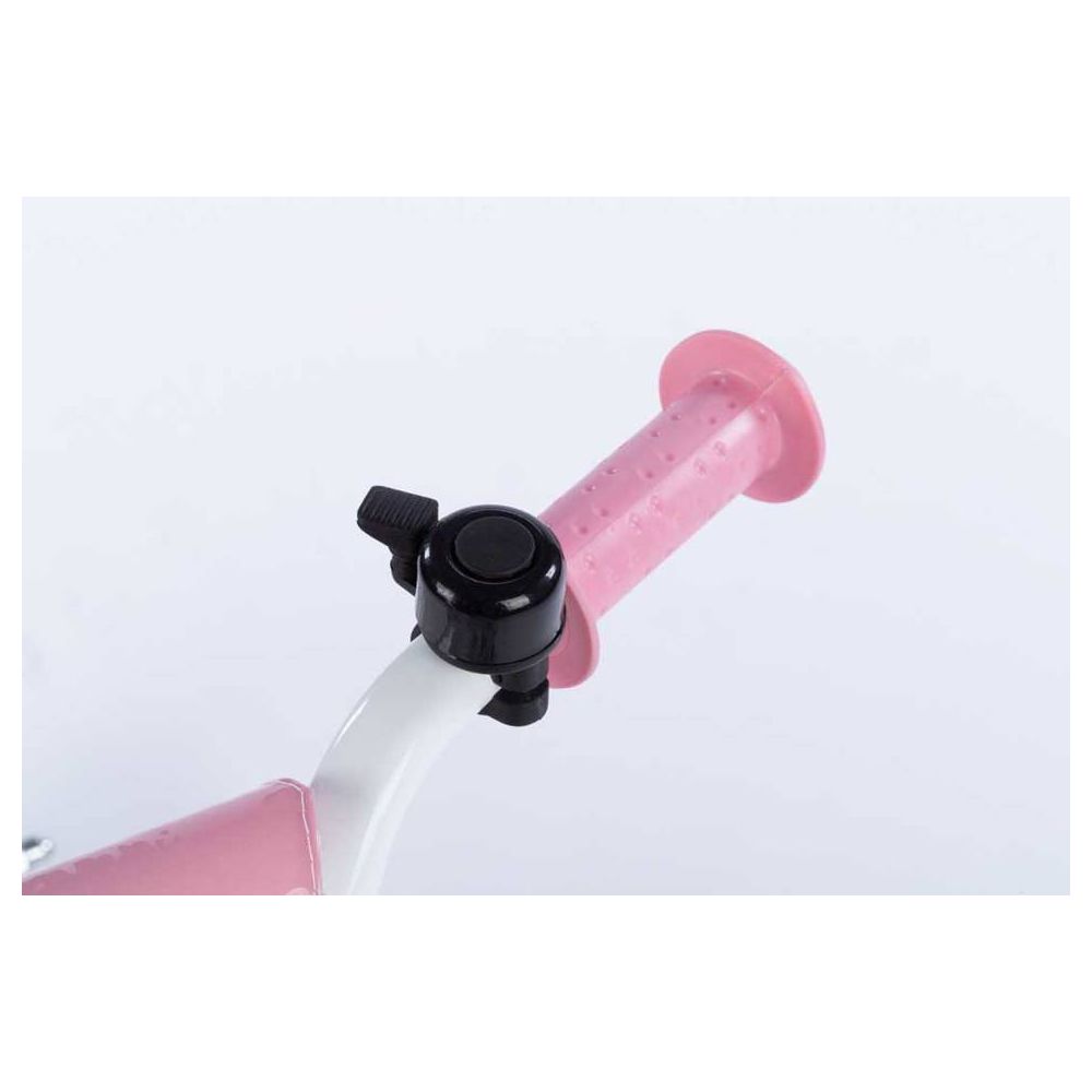 Bicycle - XXV - TOMABIKE 12" - PLATINUM - LIGHT PINK