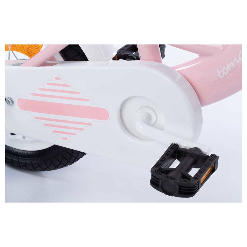 Bicycle - XXV - TOMABIKE 12" - PLATINUM - LIGHT PINK