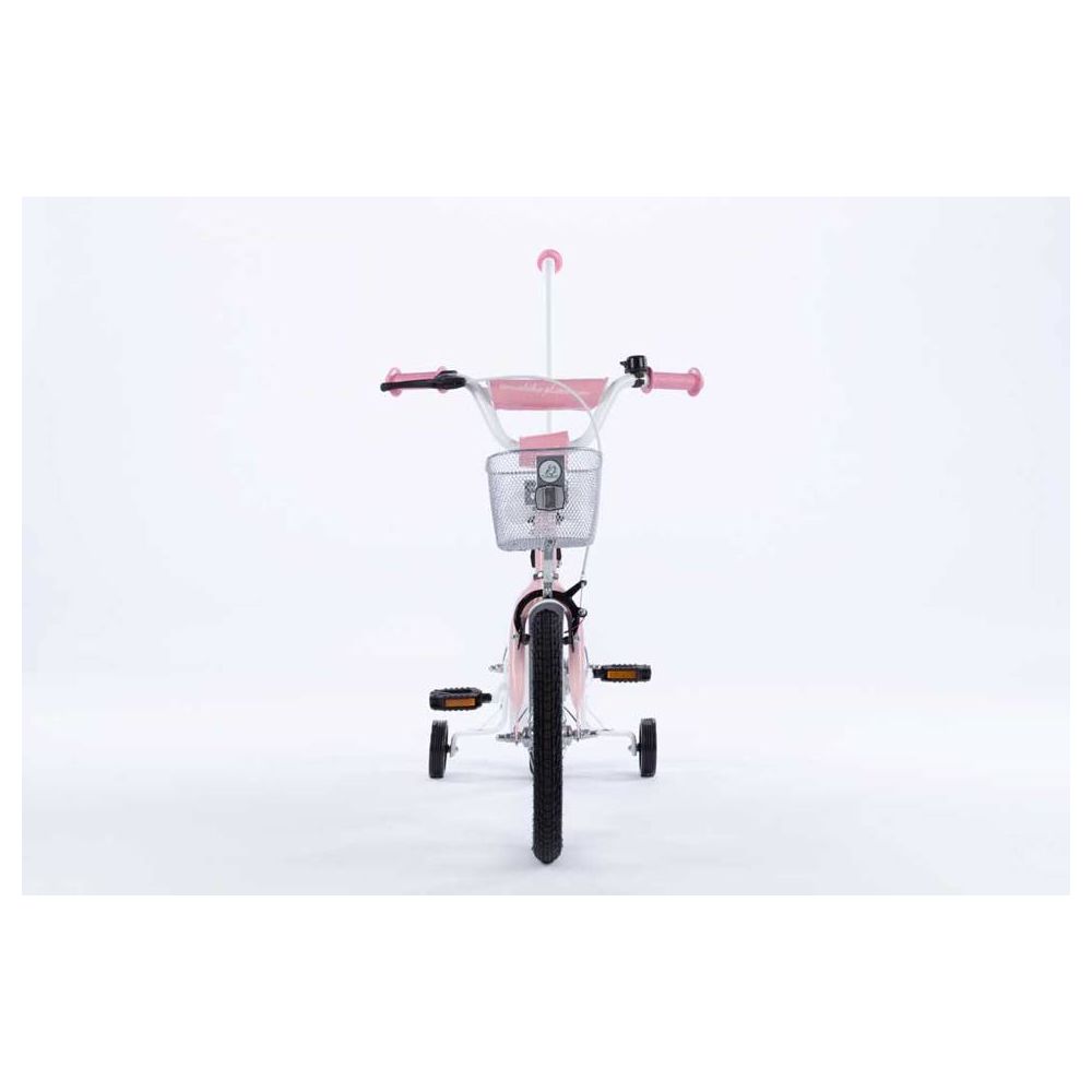 Bicycle - XXV - TOMABIKE 16" - PLATINUM - LIGHT PINK