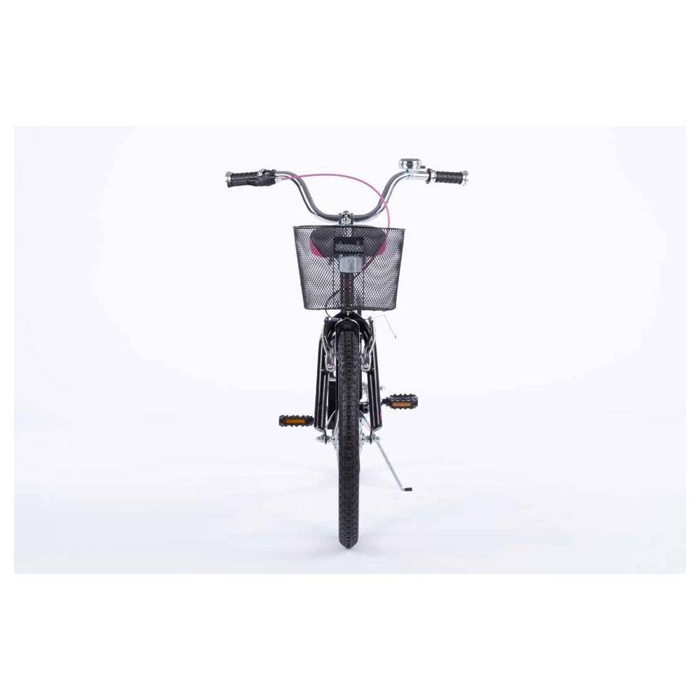 Bicycle - XXIII - TOMABIKE 18" - CRUISER - BLACK / PINK