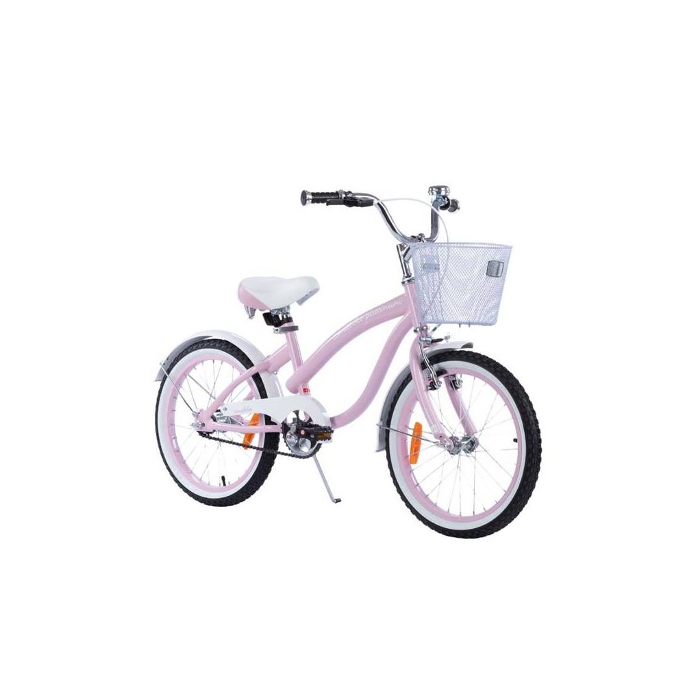 Bicycle - XXIII - TOMABIKE 18" - CRUISER - LIGHT PINK