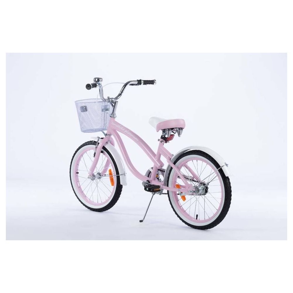 Bicycle - XXIII - TOMABIKE 18" - CRUISER - LIGHT PINK