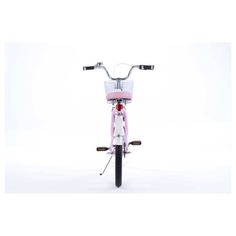 Dviratis - XXIII - TOMABIKE 18" - CRUISER - ŠVIESIAI ROŽINIS