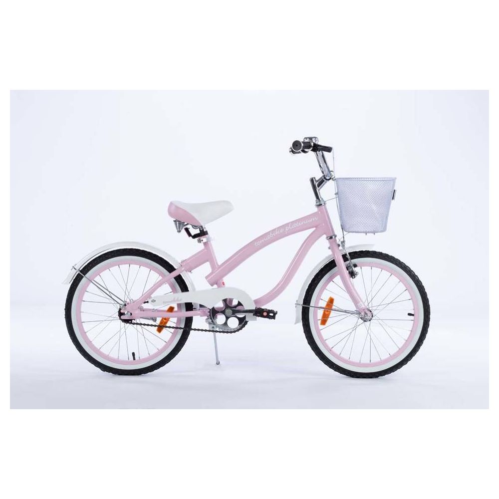 Bicycle - XXIII - TOMABIKE 18" - CRUISER - LIGHT PINK