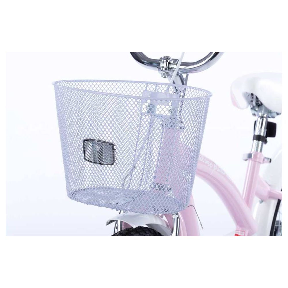 Bicycle - XXIII - TOMABIKE 18" - CRUISER - LIGHT PINK