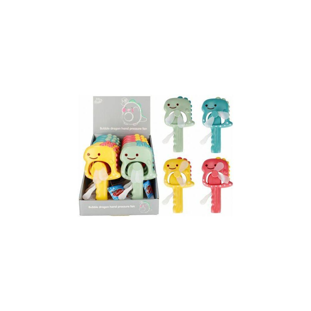 27798 DINO VĖJO MALŪNAS 17CM