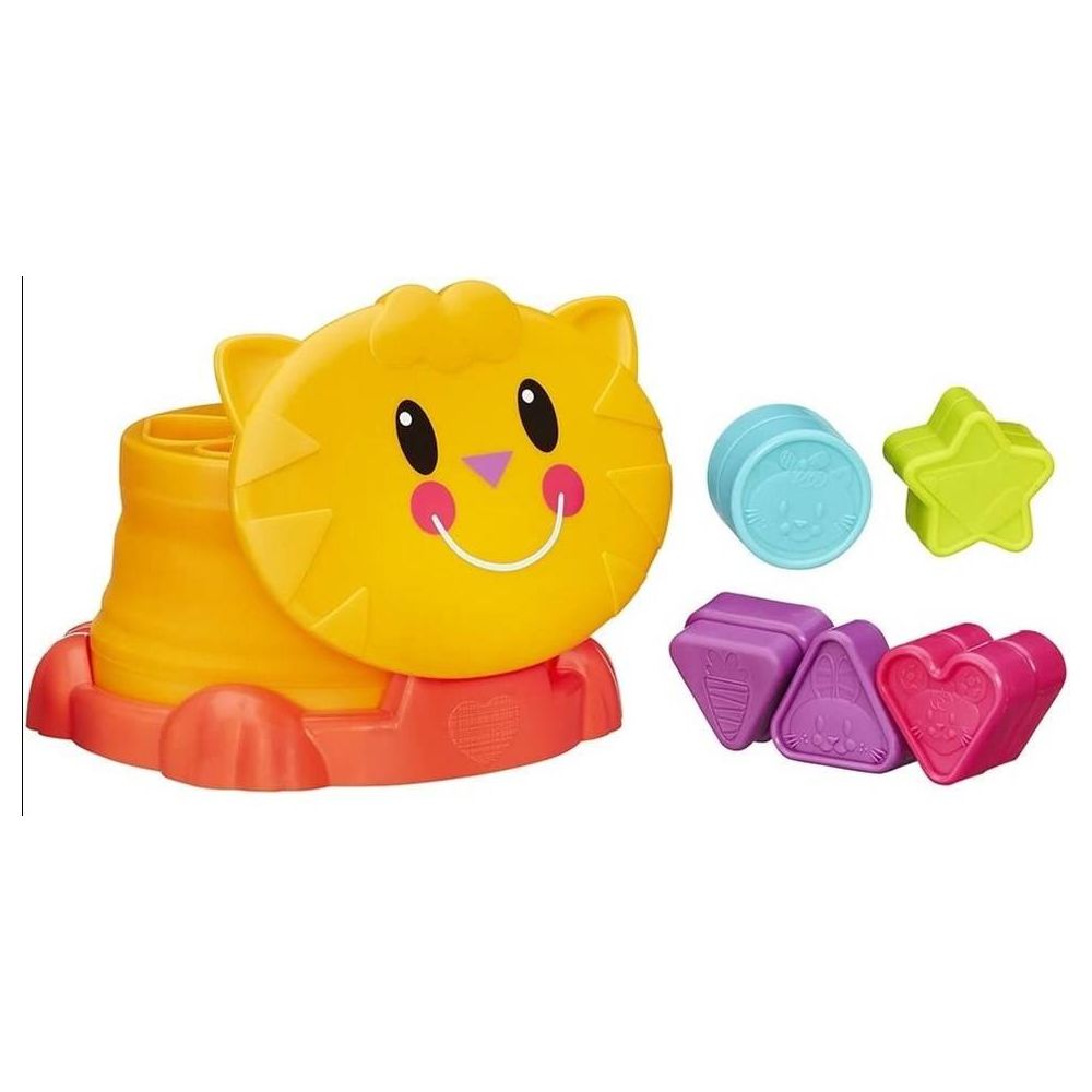 Sulankstomas formų rūšiuoklis KITTY PLAYSKOOL Hasbro B1914