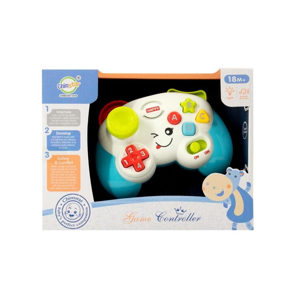 ŽAIDIMŲ KONSOLĖ MAŽYLIUI ST.JW. 02692