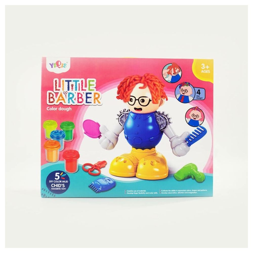 31084 PLASTILINO RINKINYS SU ŽMOGUMI