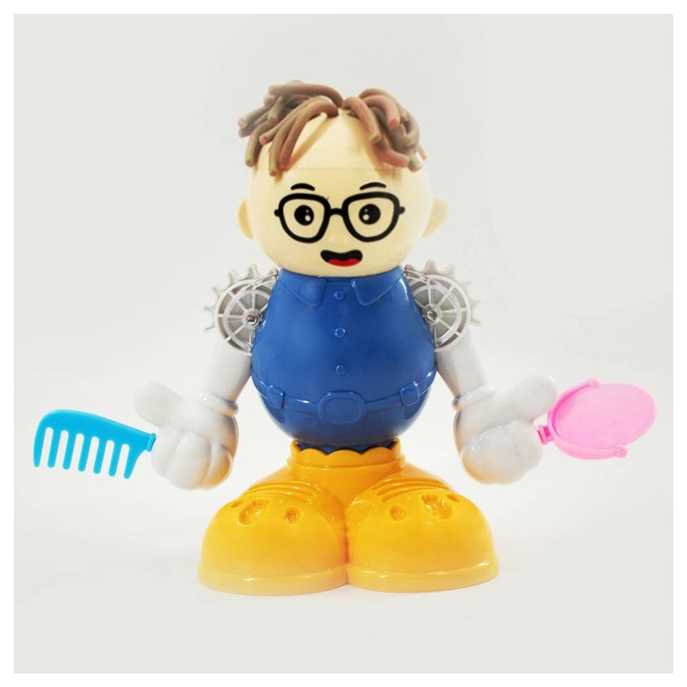 31084 PLASTILINO RINKINYS SU ŽMOGUMI