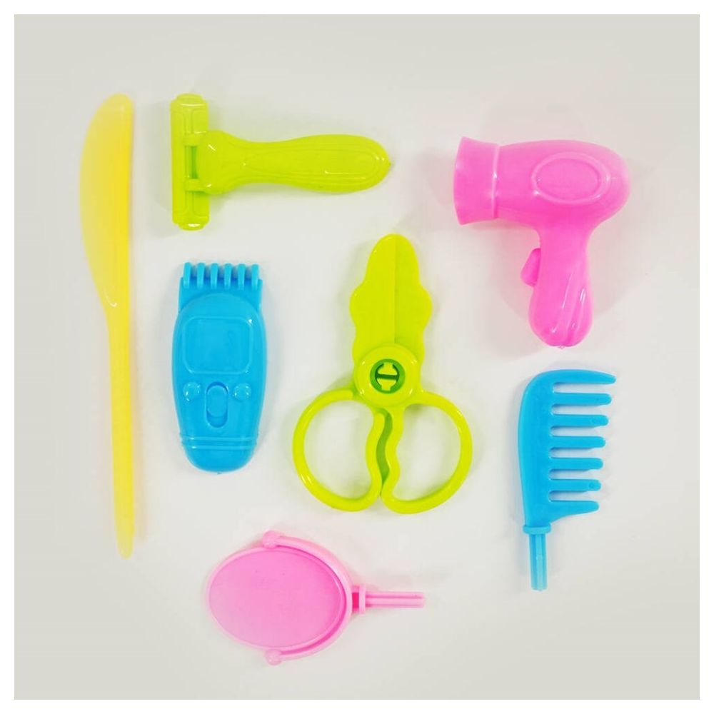 31084 PLASTILINO RINKINYS SU ŽMOGUMI