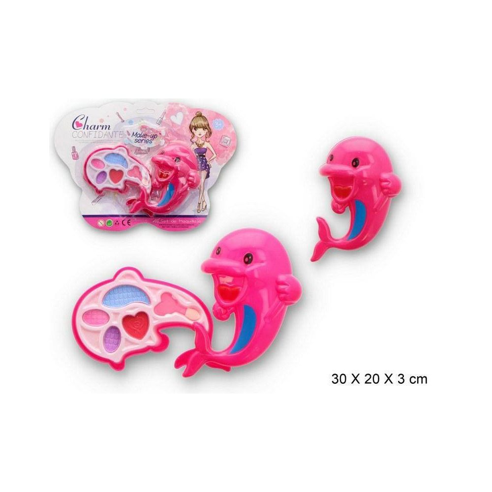Makiažo rinkinys Delfinas 43010