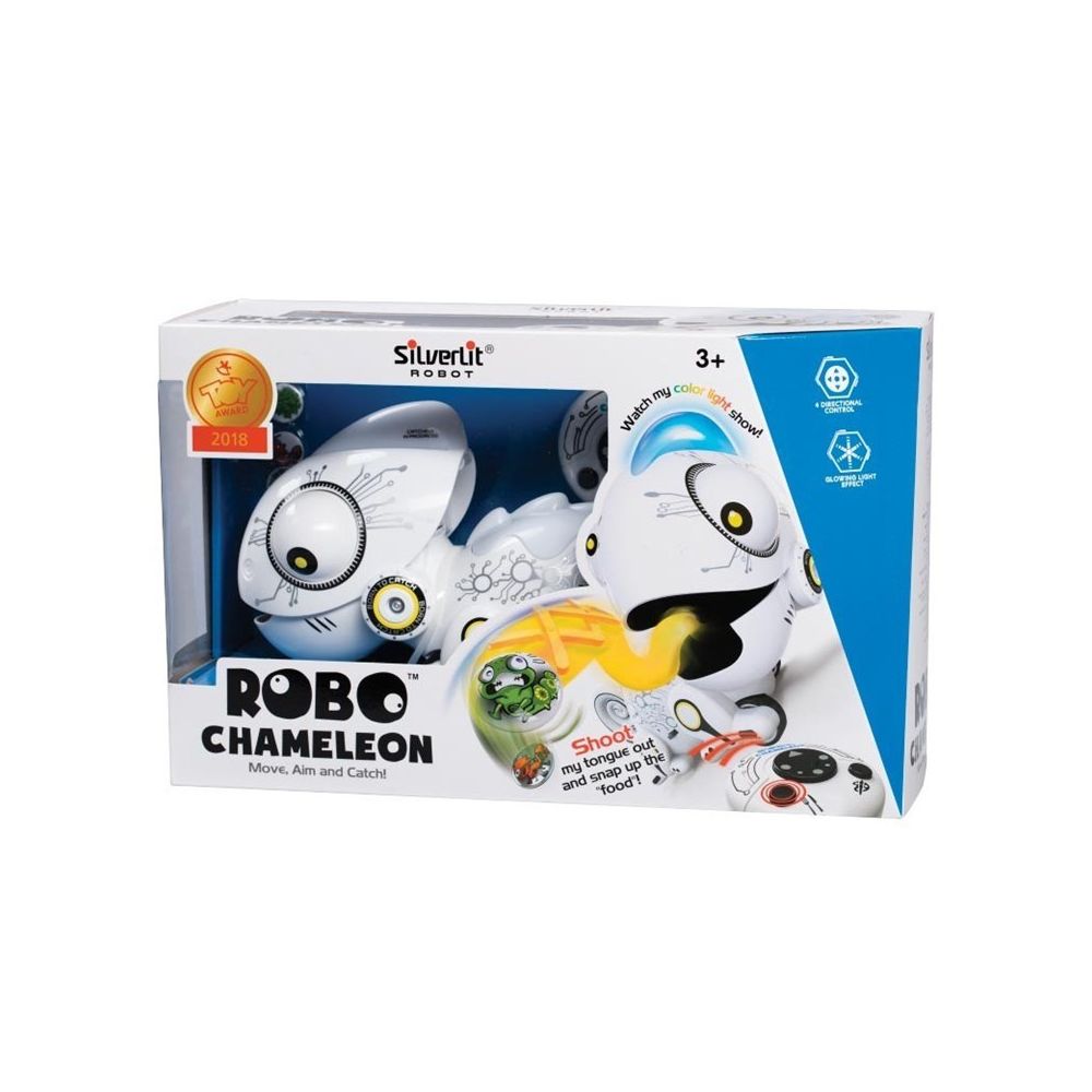 S 88538 ROBOTAS CHAMELEONAS