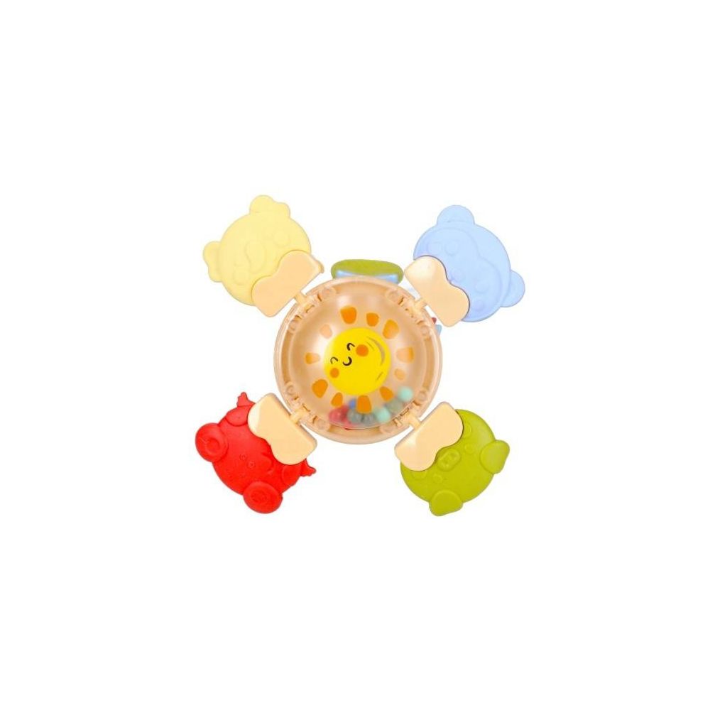 Teether - 29730 - MULTIFUNCTION BALL