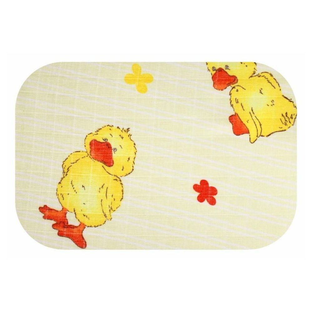 Sauskelnės - 25318 - TETRA PRINT - EGA - LUX - DUCK - dydis 70x80 cm