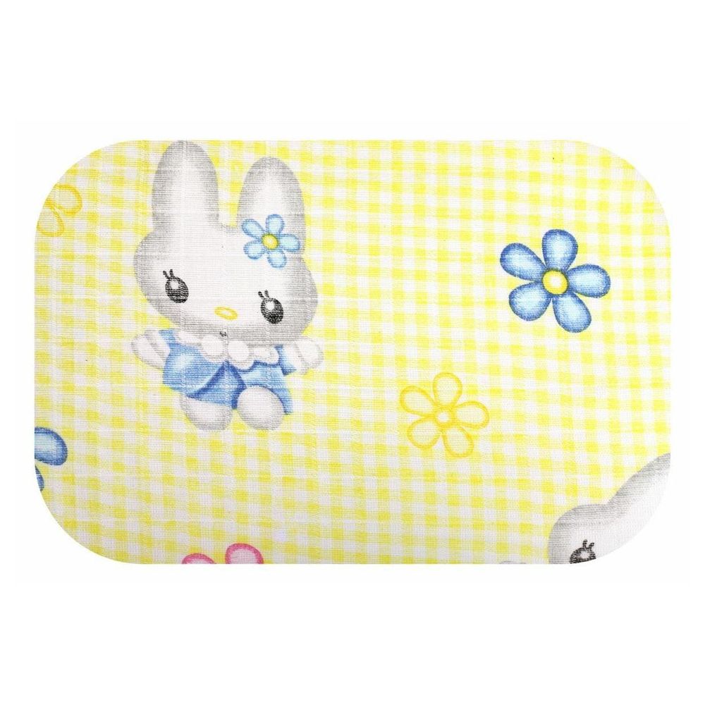 Sauskelnės - 25332 - TETRA PRINT - EGA - LUX - KING - dydis 70x80 cm