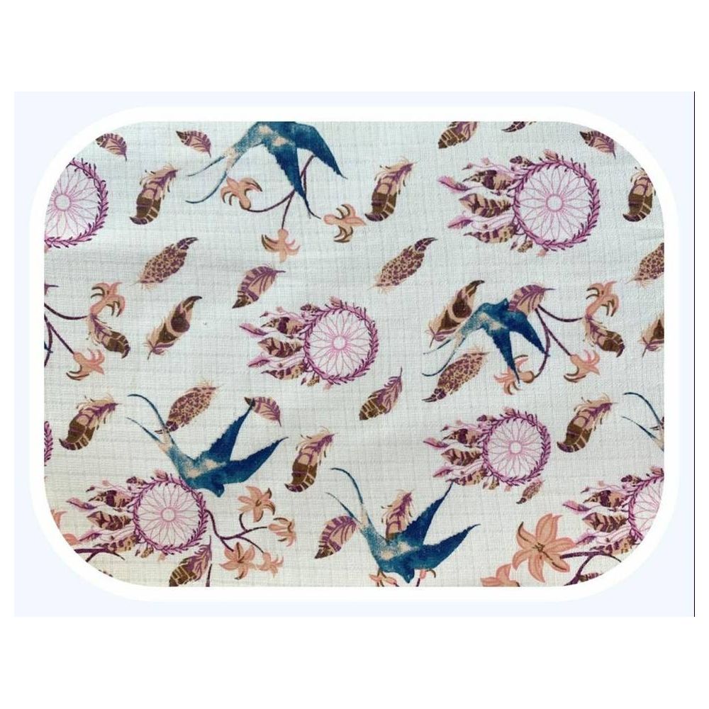 Sauskelnės -20658 - TETRA DRUK - EGA - DREAMCATCHER - dydis 70x80 cm
