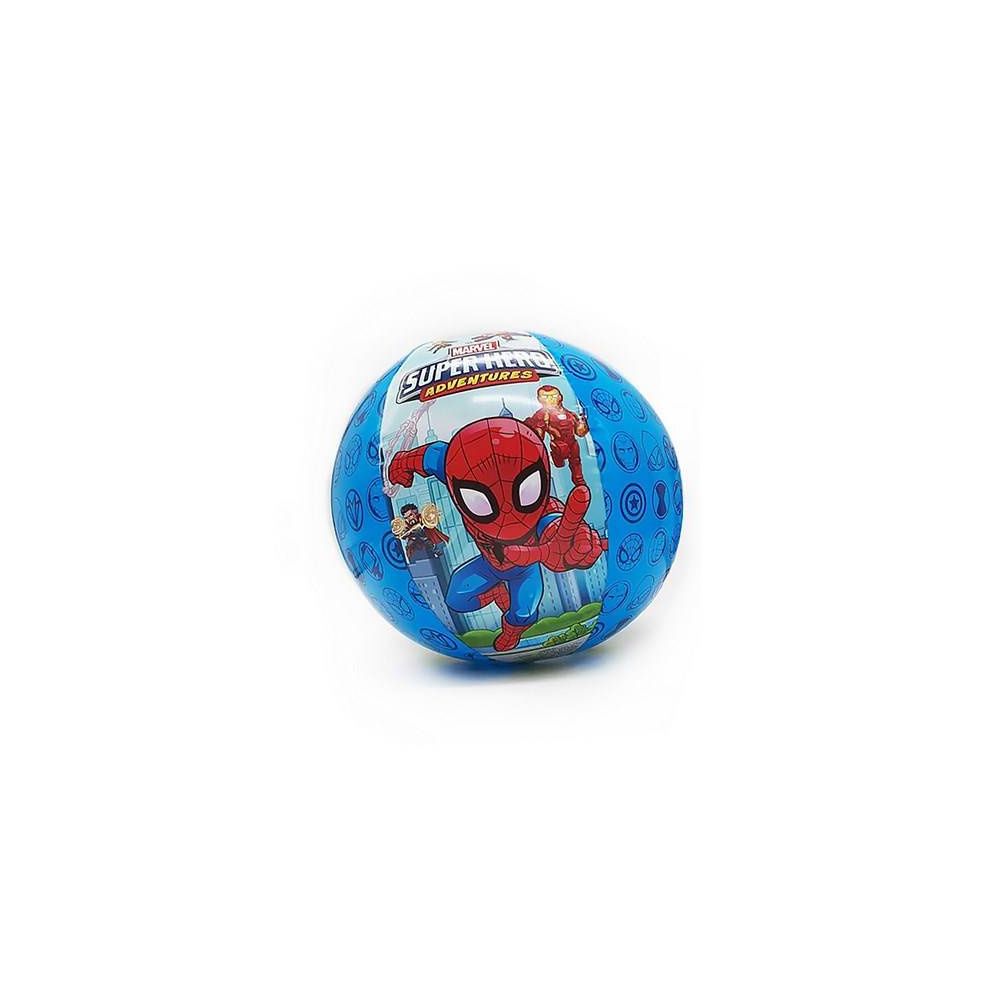 Pripučiamas kamuolys 90566 MARVEL MAR1-3861