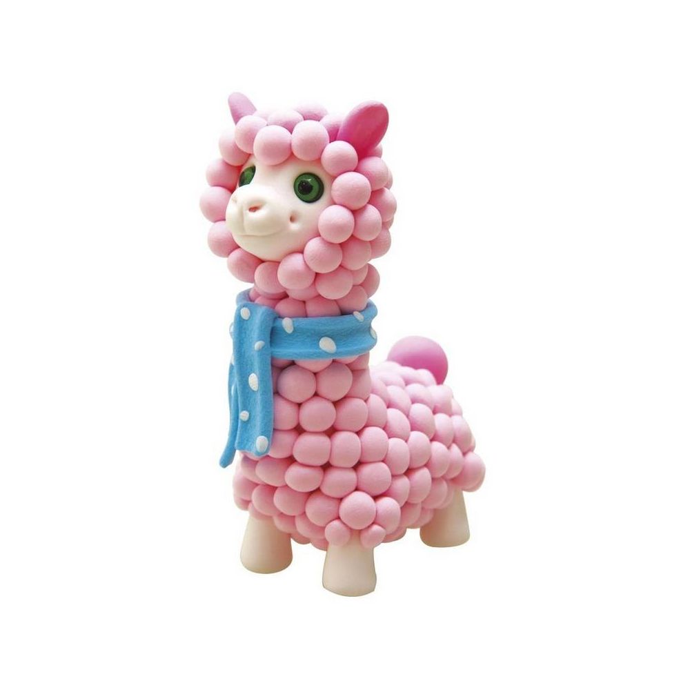 Tešla - 25622 - putplasčio gyvūnai - FUNNY PETS - CAT /DOG /LAMA