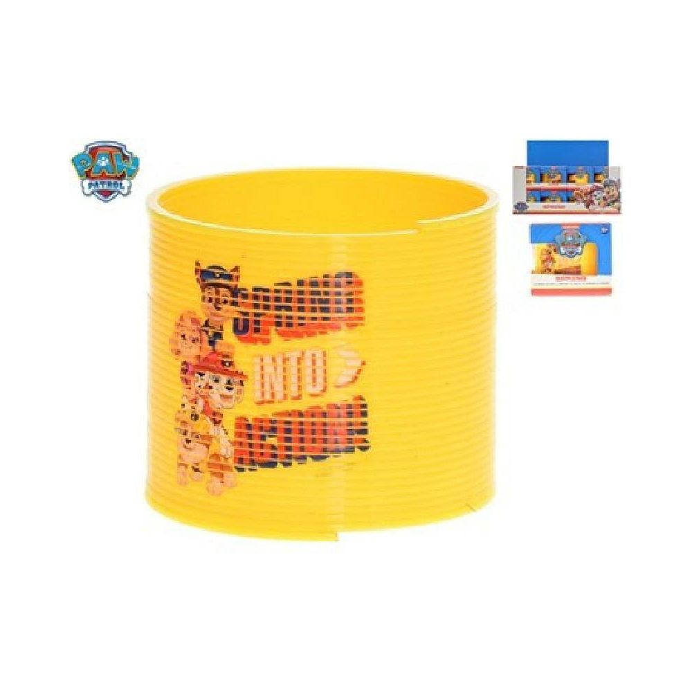 Spyruoklė 85775 PATRULIS MAGIC SPRING