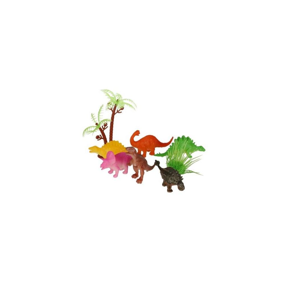 Dinozauras su aksesuarais Mega Creative 510 kuprinėje 71319