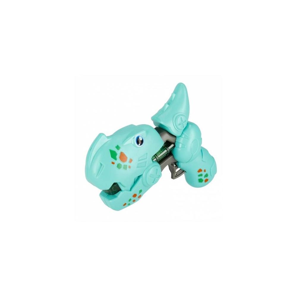 89909 PISTOLETAS B/O DINO 13 CM 1vnt