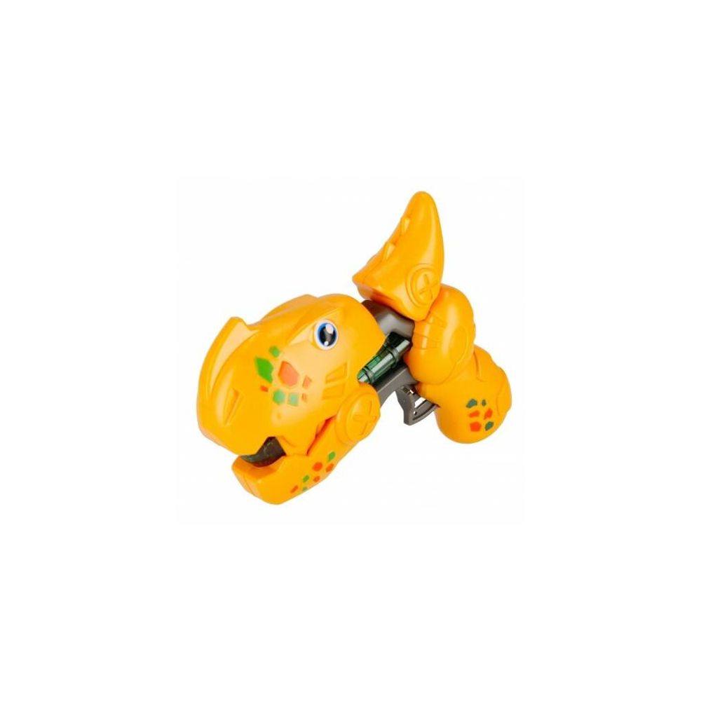 89909 PISTOLETAS B/O DINO 13 CM 1vnt