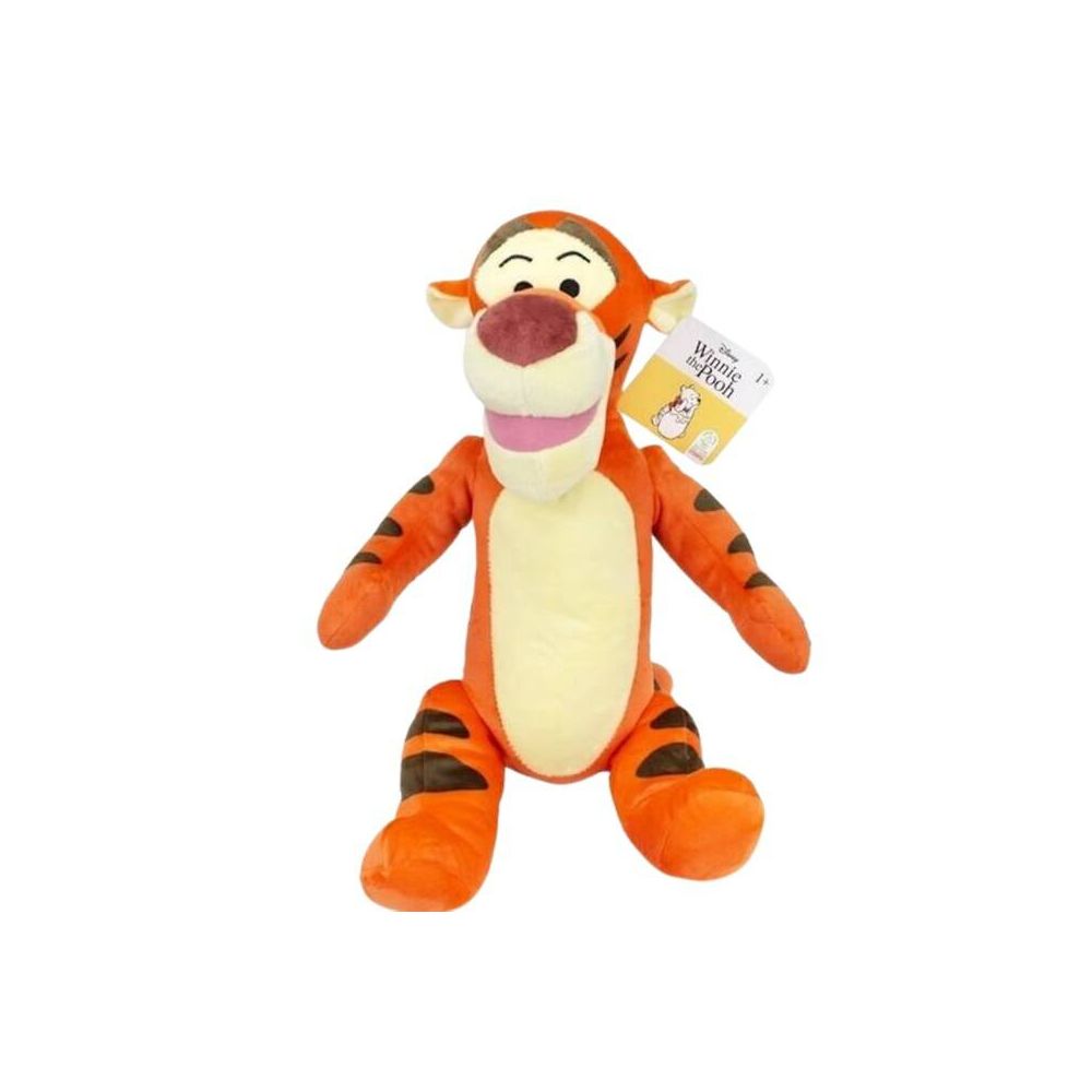 Pliušinis žaislas - 87986 - DISNEY - TIGRAS SU GARSU - dydis 28 cm