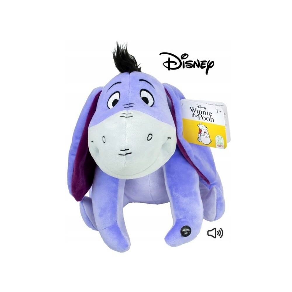 Pliušinis žaislas - 88006 - DISNEY - Peliukas su garsu - dydis 28 cm