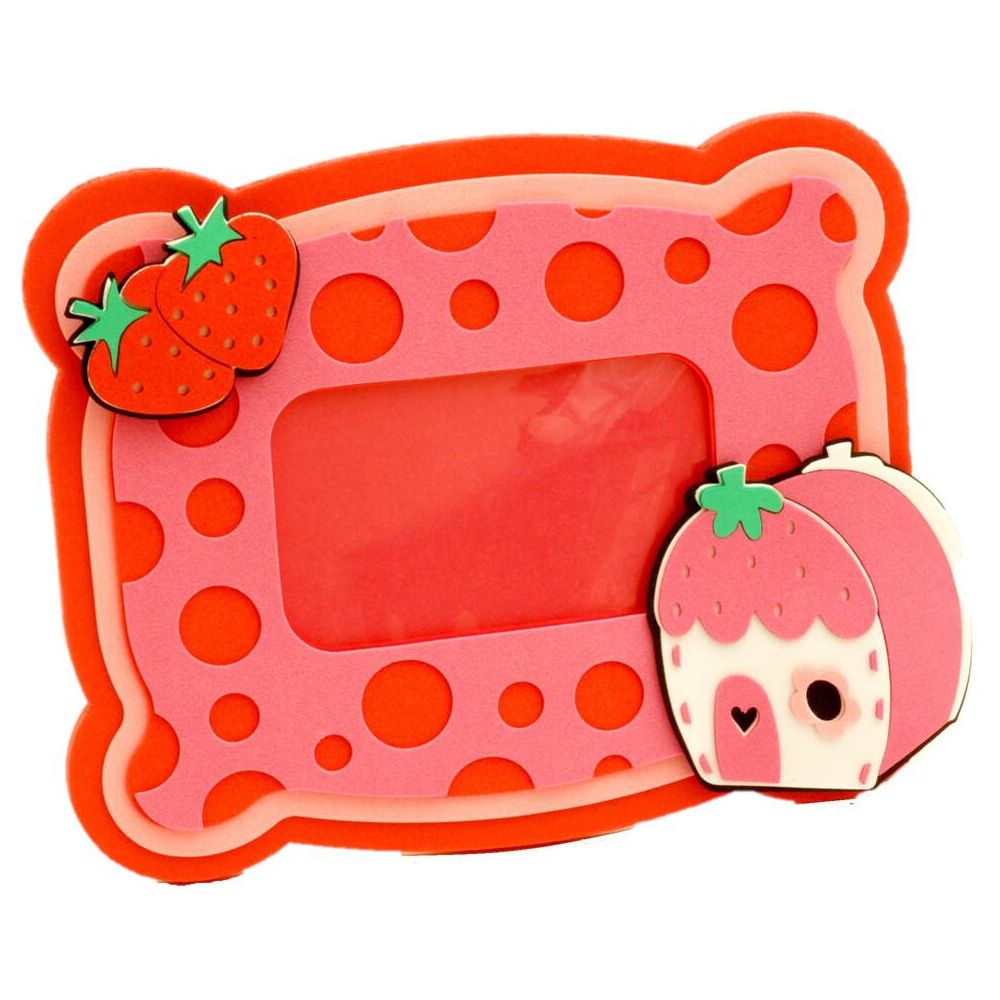 00095 PHOTO FRAME - 4 TYPE