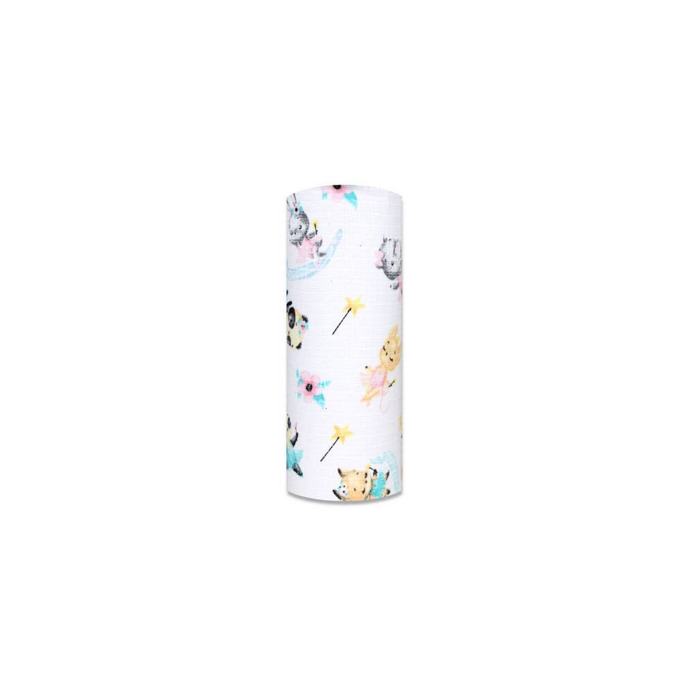 Sauskelnės - 12486 - TETRA PRINT - EGA - MAGINIS PASAULIS - dydis 70x80 cm