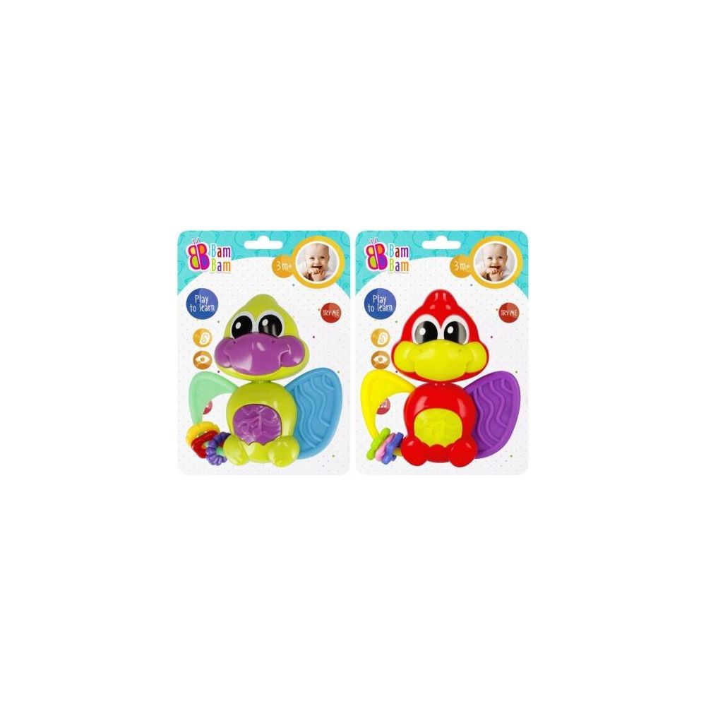 Rattle - 481804 - MUSIC DINO - PTERODACTYL