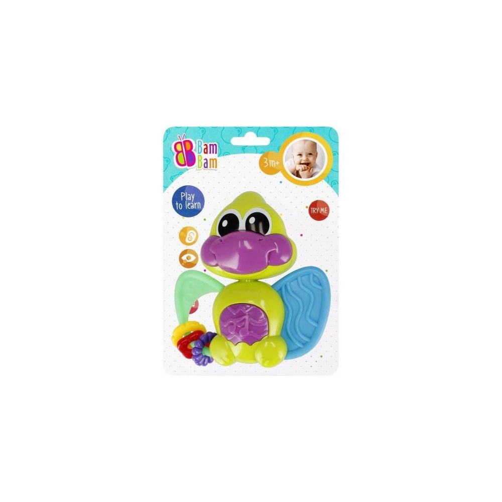 Interaktyvus muzikinis žaislas MUSIC DINO - PTERODACTYL 481804