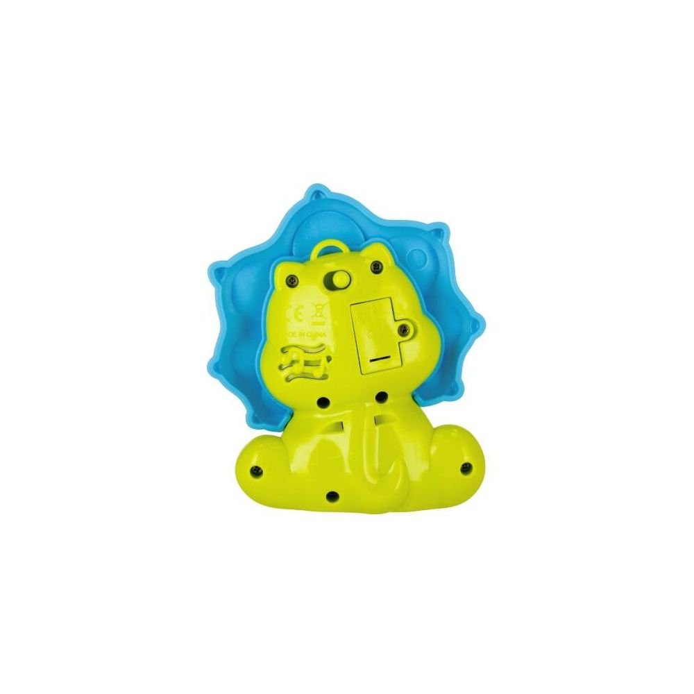 Interaktyvus muzikinis žaislas DINO - TRICERATOPS 482380