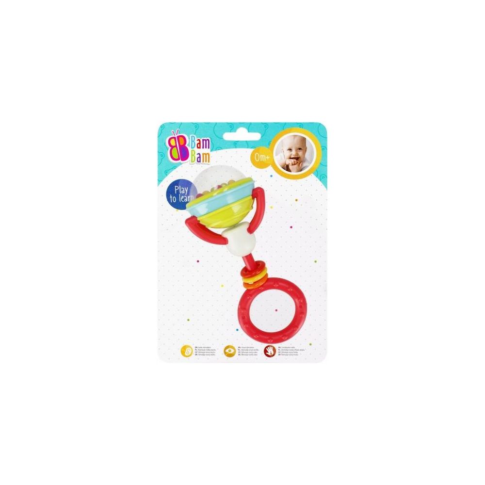 Barškutis - 521372 - LOLLIPOP