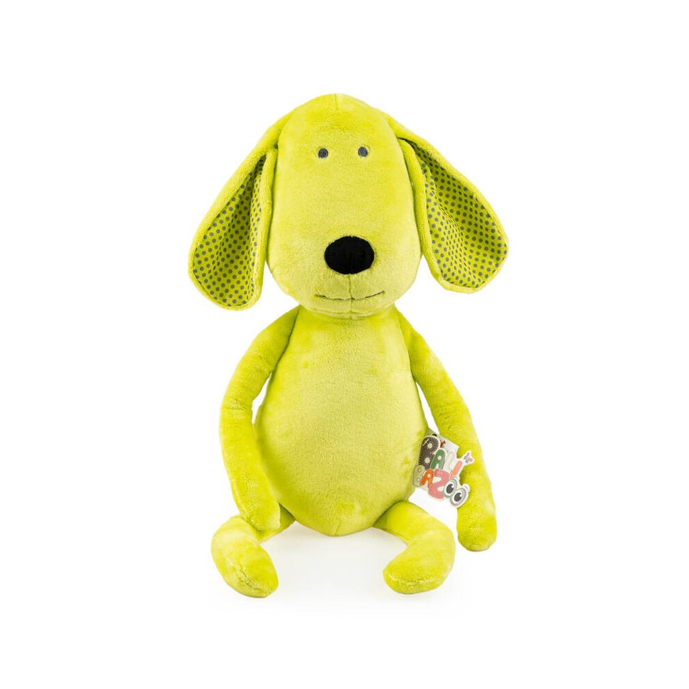 Pliušinis žaislas - 81988 - DOG - TULIMY - LIME - dydis 58 cm