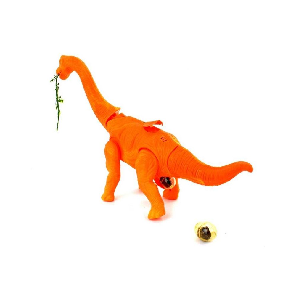 02702 DINOZAURAS SU JAEMU IR PROJEKTORIUMI