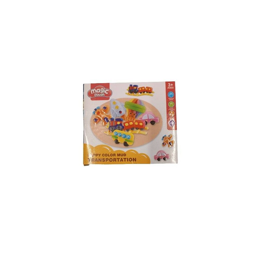 20509 PLASTILINAS
