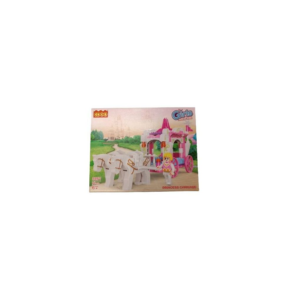 20684 KLOCKI COGO 98 PCS