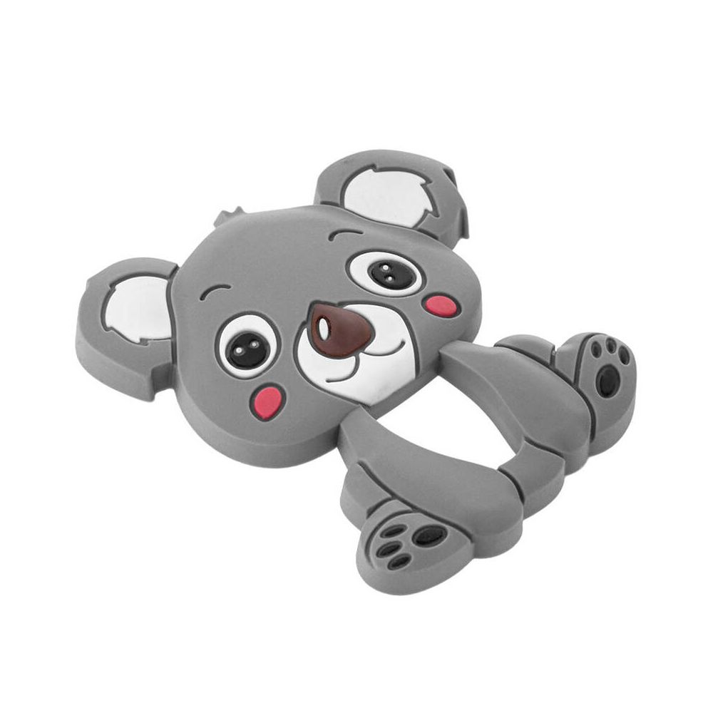A0464 KOALA SILIKONINIS KRAMTUKAS