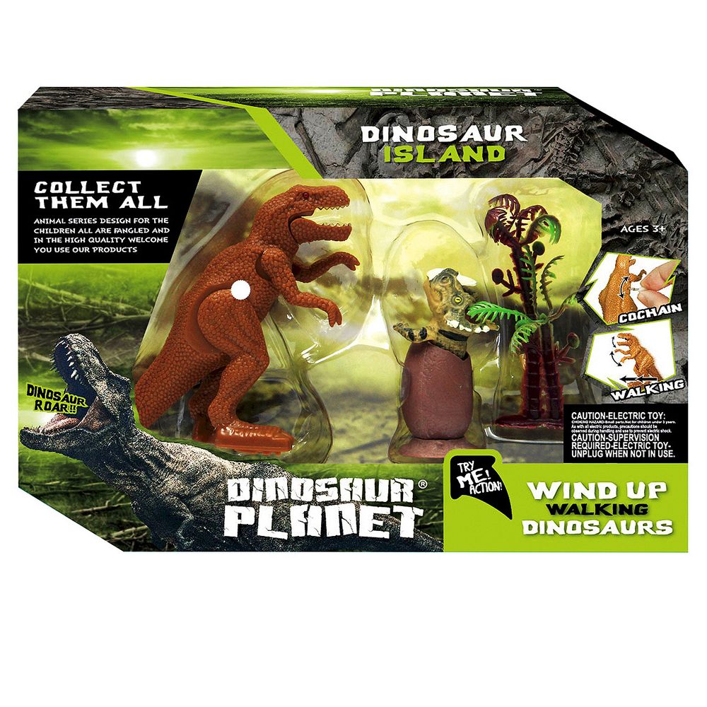 Prisukamas vaikščiojantis dinozauras 84035