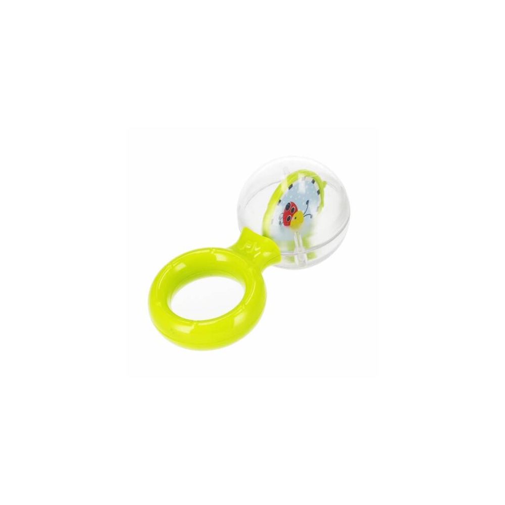 Barškutis 482505 BAM BAM RATTLE BALL