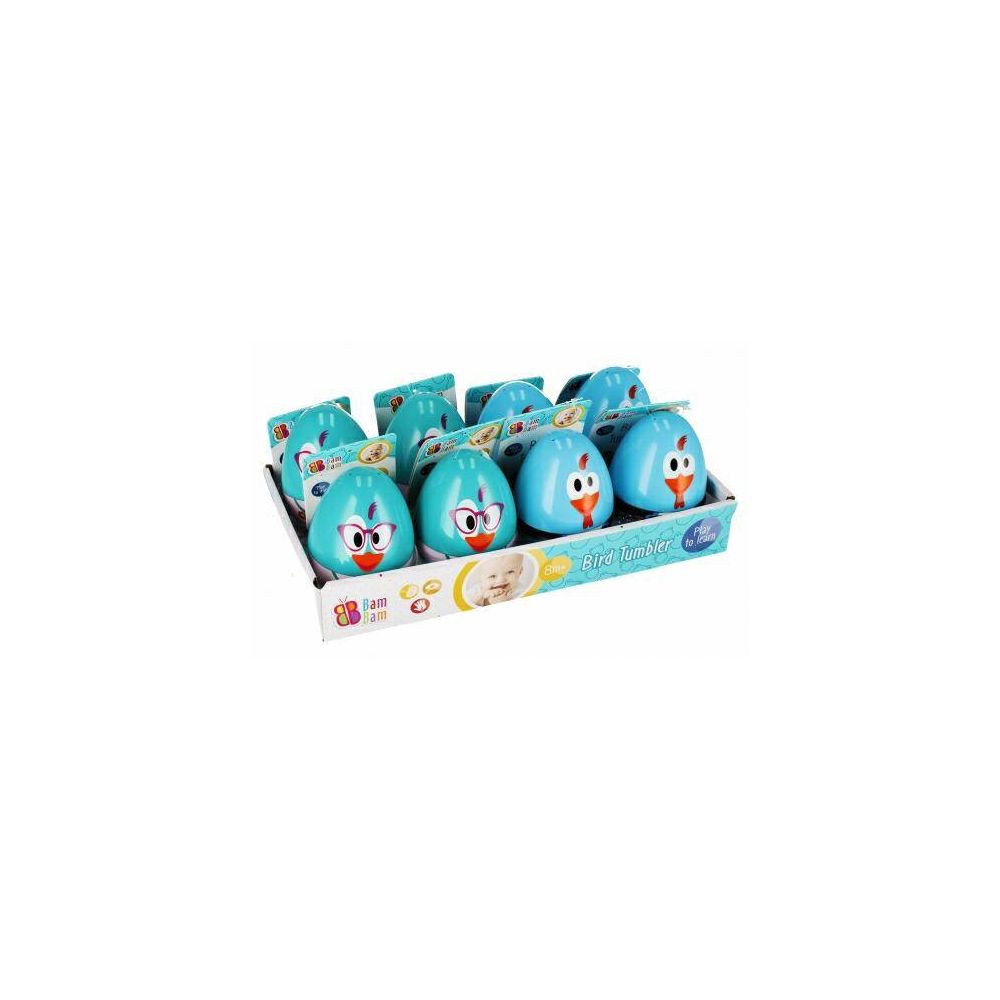Paukštelis 482492 BAM BAM BUBBLEGUM 1vnt