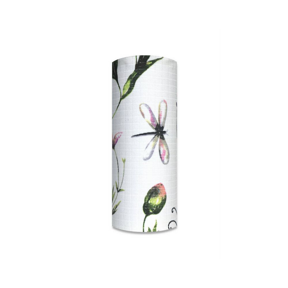 Sauskelnės - 14312 - TETRA PRINT - EGA - DRAKONAI IR MOTERYS - dydis 70x80 cm