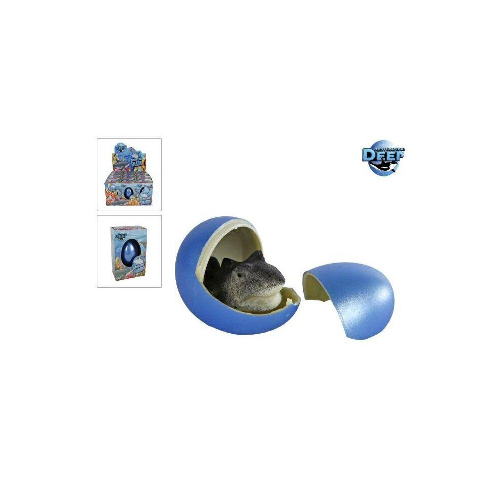 03706 JAJO ROSNĄCE REKIN 6 CM